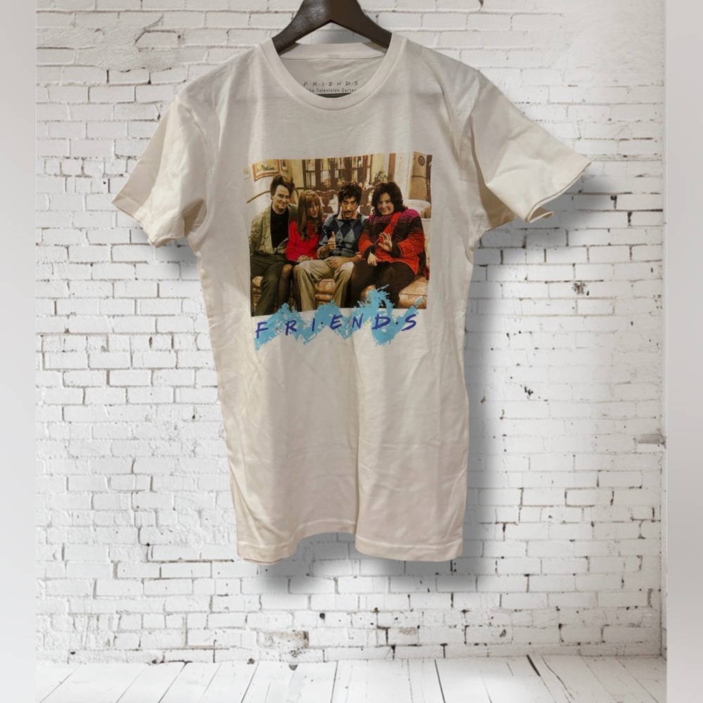 Unisex “Friends” Graphic T-Shirt